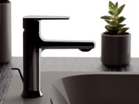 Смеситель для раковины Remer Vanity V10 Хром на столешницу однорычажный
