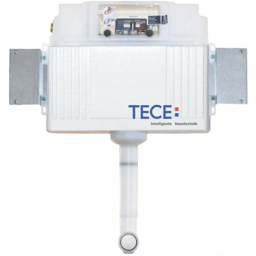 Смывной бачок Tece Profil 9041308 для напольного унитаза без кнопки смыва пластик