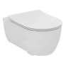 Унитаз подвесной Ideal Standard Blend Curve T465501 цвет Белый без сиденья