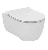 Унитаз подвесной Ideal Standard Blend Curve T465501 цвет Белый без сиденья
