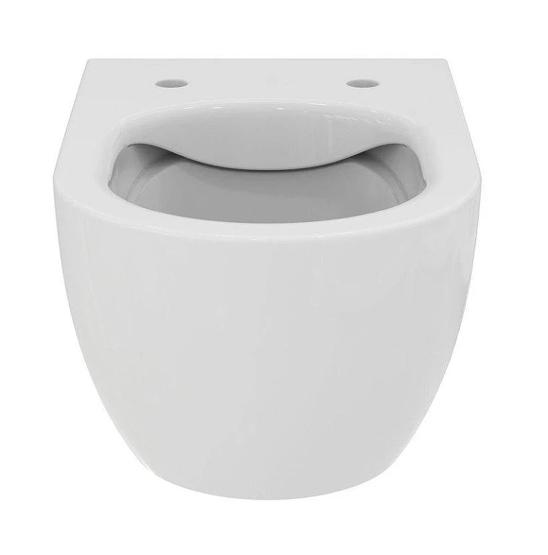 Унитаз подвесной Ideal Standard Blend Curve T465501 цвет Белый без сиденья
