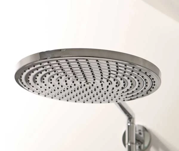 Душевая система Hansgrohe Raindance Select S 27114000 с термостатом Хром нержавеющая сталь на стену