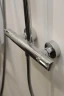 Душевая система Hansgrohe Raindance Select S 27114000 с термостатом Хром нержавеющая сталь на стену