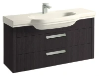 Тумба под раковину Laufen LB3 120 4.3613.2.068.561.1 подвесная цвет Венге