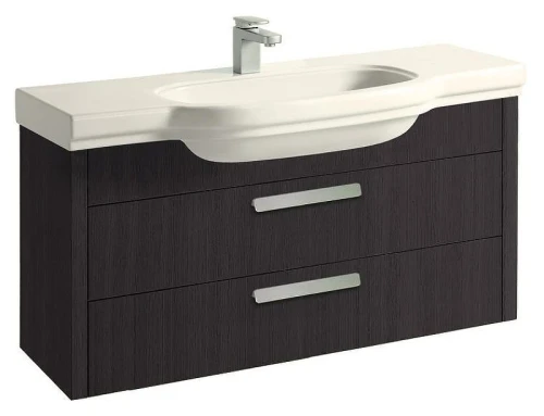 Тумба под раковину Laufen LB3 120 4.3613.2.068.561.1 подвесная цвет Венге