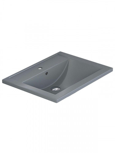 Раковина Uperwood Foster Quartz 60 291030052 цвет Бетон