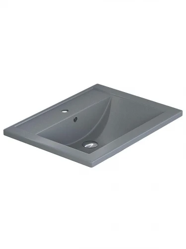 Раковина Uperwood Foster Quartz 60 291030052 цвет Бетон