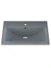 Раковина Uperwood Foster Quartz 60 291030052 цвет Бетон