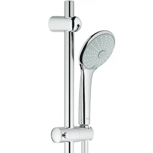 Душевой гарнитур Grohe Euphoria 27231001 Хром латунь на стену