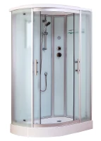 Душевая кабина Timo Standart 120х85 R T-6602SRF без гидромассажа