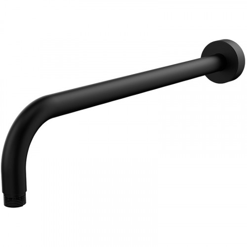 Кронштейн для верхнего душа Paini 50YO745TCT140BI Черный матовый