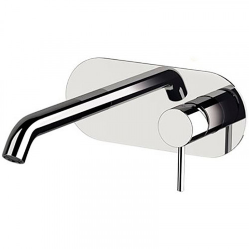 Смеситель для раковины Remer X-Style X15KB Хром латунь встраиваемый