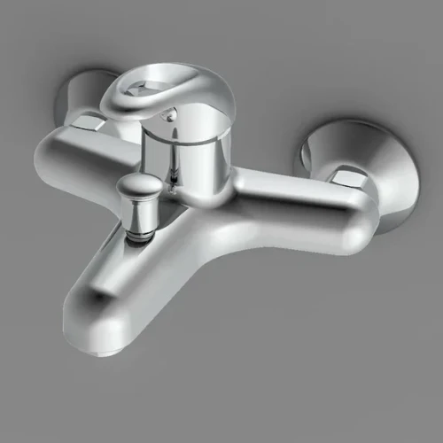 Смеситель для ванны Dorff Comfort D8010000 Хром