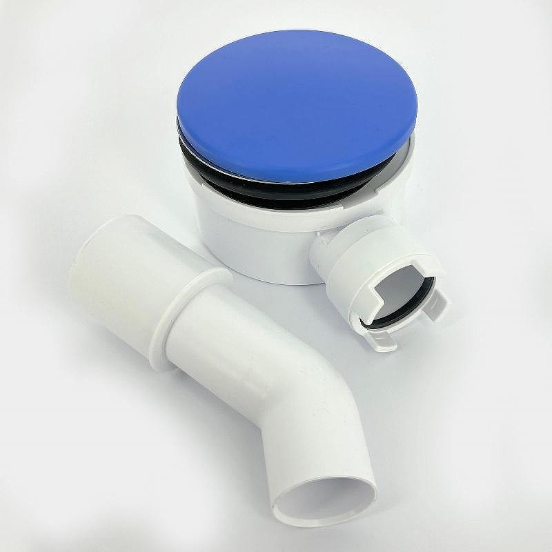 Сифон для душевого поддона McAlpine MRS10C цвет Хром