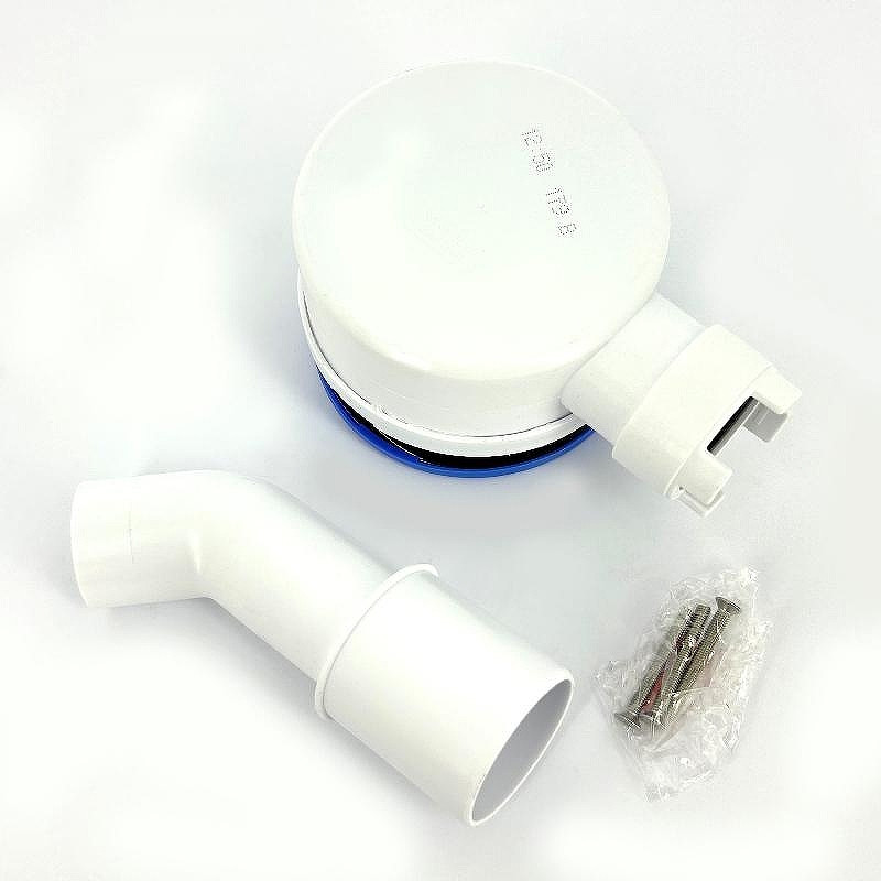 Сифон для душевого поддона McAlpine MRS10C цвет Хром