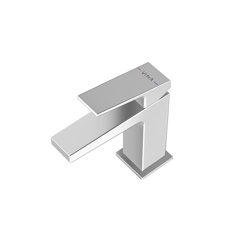 Смеситель для раковины Vitra Minimax Square A43720EXP цвет Хром