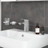 Смеситель для раковины Vitra Minimax Square A43720EXP цвет Хром
