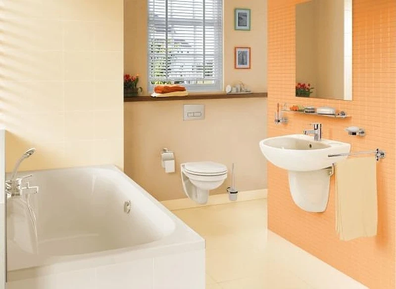 Унитаз подвесной Ideal Standard SevaFresh E406501 цвет Белый без сиденья