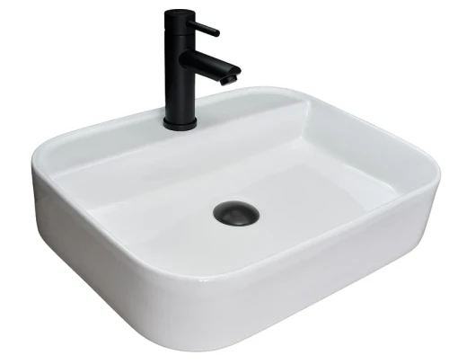 Раковина Gid Geometrico N9550 50 51229 цвет Белый
