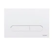 Кнопка смыва для инсталляции Duravit DuraSystem WD5009011000 цвет Белый