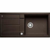 Кухонная мойка Blanco Metra XL 6S 515287 Кофе искусственный камень (литьевой мрамор) встраиваемый