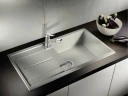 Кухонная мойка Blanco Metra XL 6S 515287 Кофе искусственный камень (литьевой мрамор) встраиваемый