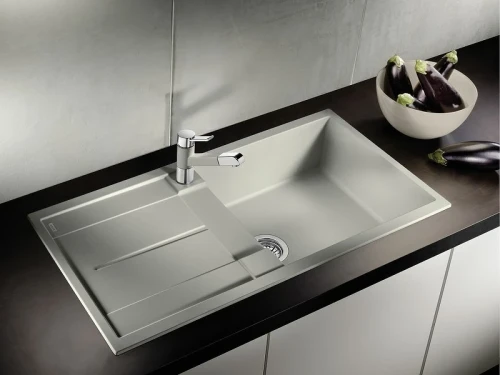Кухонная мойка Blanco Metra XL 6S 515287 Кофе искусственный камень (литьевой мрамор) встраиваемый