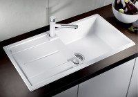 Кухонная мойка Blanco Metra XL 6S 515287 Кофе искусственный камень (литьевой мрамор) встраиваемый