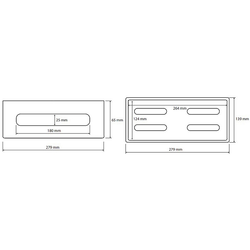 Полка корзина Bemeta Cytro 102308226 Хром