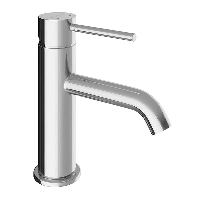 Смеситель для раковины Aqueduto CANO CAN0200 цвет Хром