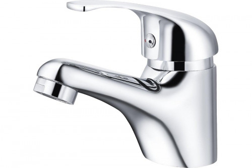 Смеситель для раковины Ekko E10109 цвет Хром