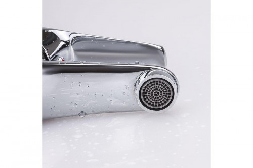 Смеситель для раковины Ekko E10109 цвет Хром