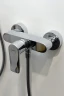 Смеситель для душа Hansgrohe Metris 31680000 Хром латунь на стену
