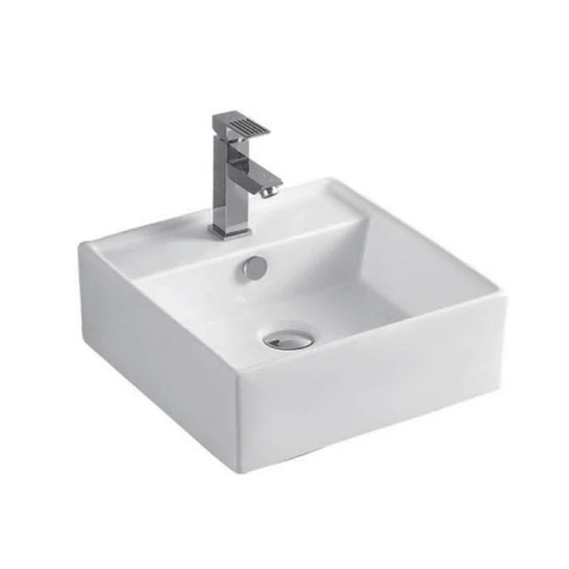 Раковина RGW GS-02 39 80121002-01 цвет Белый
