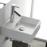 Раковина RGW GS-02 39 80121002-01 цвет Белый