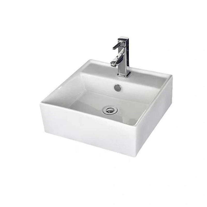Раковина RGW GS-02 39 80121002-01 цвет Белый