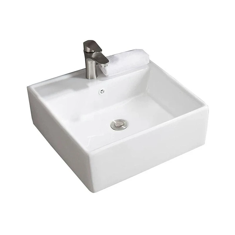 Раковина RGW GS-02 39 80121002-01 цвет Белый