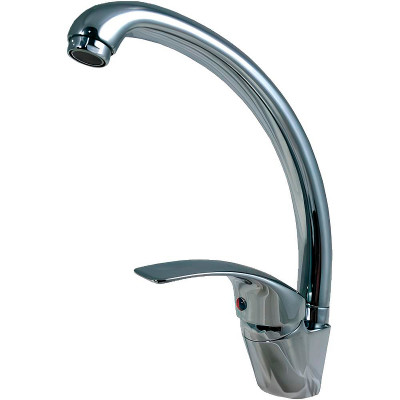 Смеситель для кухни Melodia della vita Medico Achille MDV40312 Хром