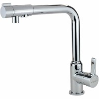 Смеситель для кухни ESKO K23 Хром латунь
