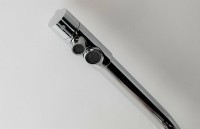 Смеситель для кухни ESKO K23 Хром латунь