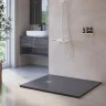 Душевой поддон из искусственного камня RGW Stone Tray (Стоун Трей) ST-G 120х90 16152912-002 цвет Графит