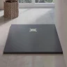 Душевой поддон из искусственного камня RGW Stone Tray (Стоун Трей) ST-G 120х90 16152912-002 цвет Графит