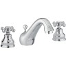 Смеситель для раковины Migliore Lady 18830 Хром латунь