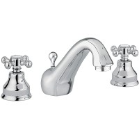 Смеситель для раковины Migliore Lady 18830 Хром латунь