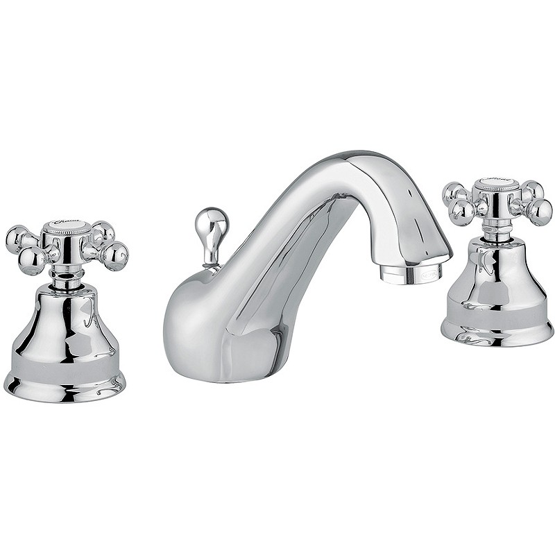 Смеситель для раковины Migliore Lady 18830 Хром латунь