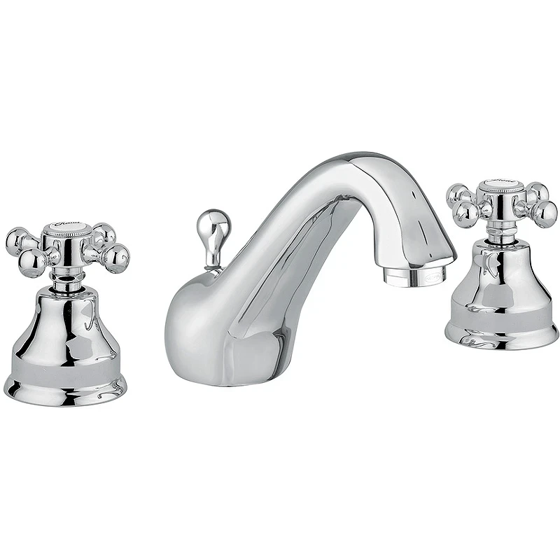 Смеситель для раковины Migliore Lady 18830 Хром латунь