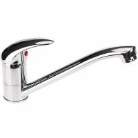Смеситель для кухни Сантаком StOnix 1101 Хром