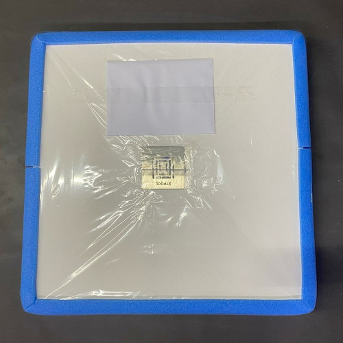 Душевой поддон из искусственного камня Stpool Lite 90х90 1237427 White Matt