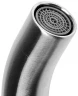 Смеситель для кухни Haiba HB72304-3 Нержавеющая сталь