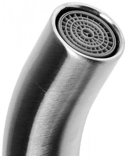 Смеситель для кухни Haiba HB72304-3 Нержавеющая сталь